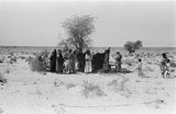 View of Wilfred Thesiger's Bedouin ...