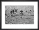 View of Wilfred Thesiger's party ...