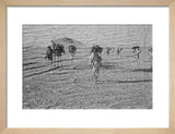 View of Wilfred Thesiger's party ...