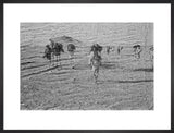 View of Wilfred Thesiger's party ...