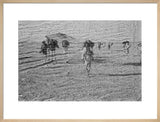 View of Wilfred Thesiger's party ...