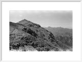 View of a mountain in ...
