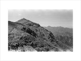 View of a mountain in ...