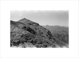 View of a mountain in ...