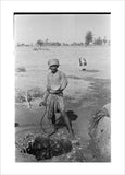 Standing full length portrait of ...