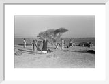 View of Wilfred Thesiger's Bedouin ...