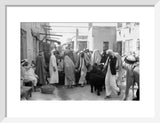 View of a group of ...
