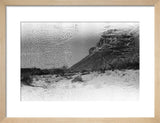 Landscape in the Wadi al ...