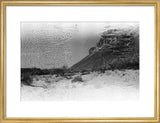 Landscape in the Wadi al ...