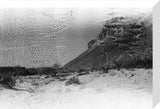 Landscape in the Wadi al ...