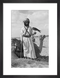 Standing full length portrait of ...