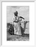 Standing full length portrait of ...