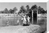 View of locals at a ...