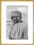 Portrait of a member of ...
