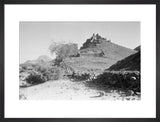 Buildings at Dhahran built onto ...
