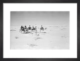 View of Wilfred Thesiger's travelling ...
