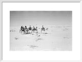 View of Wilfred Thesiger's travelling ...