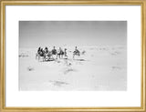 View of Wilfred Thesiger's travelling ...