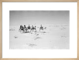 View of Wilfred Thesiger's travelling ...