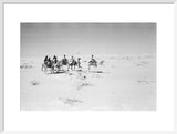 View of Wilfred Thesiger's travelling ...