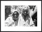 Portrait of two boys standing ...