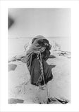 Portrait of a woman of ...