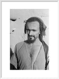 Portrait of a Jewish man ...