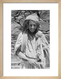 Portrait of a man at ...