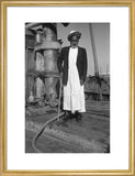 Full length standing portrait of ...