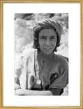 Portrait of a boy of ...