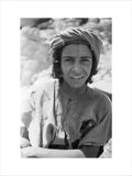 Portrait of a boy of ...