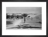 View of Wilfred Thesiger's travelling ...