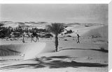 View of Wilfred Thesiger's travelling ...