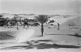 View of Wilfred Thesiger's travelling ...