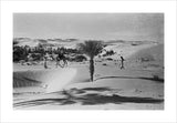 View of Wilfred Thesiger's travelling ...