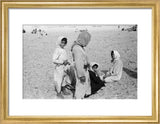 Group portrait of four Sahul ...