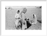Group portrait of four Sahul ...