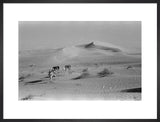View of a Bedouin man ...