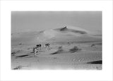 View of a Bedouin man ...