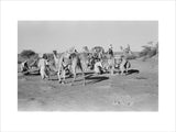 View of a group of ...