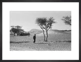 View of a man walking ...