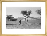 View of a man walking ...