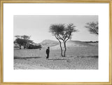 View of a man walking ...