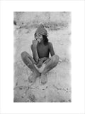 Portrait of a boy of ...