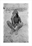 Portrait of a boy of ...
