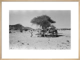 View of Wilfred Thesiger's party ...