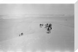 View of Wilfred Thesiger's travelling ...