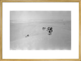 View of Wilfred Thesiger's travelling ...