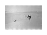 View of Wilfred Thesiger's travelling ...