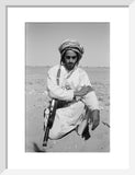 Seated portrait of one of ...